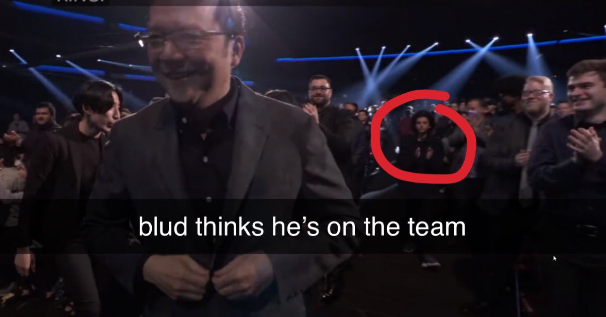 Random Kid Sneaks Onto The Game Awards 2022; Is Arrested By LAPD